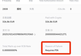 刷bybit卡遇到这个啊，怎么解决?